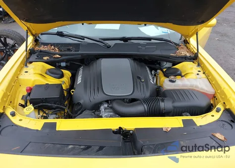 2018 Dodge Challenger R/T from USA, damaged, VIN 2C3CDZBT1JH306087